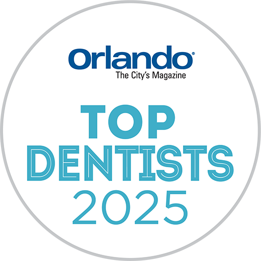 Top Dentists Orlando Magazine 2025